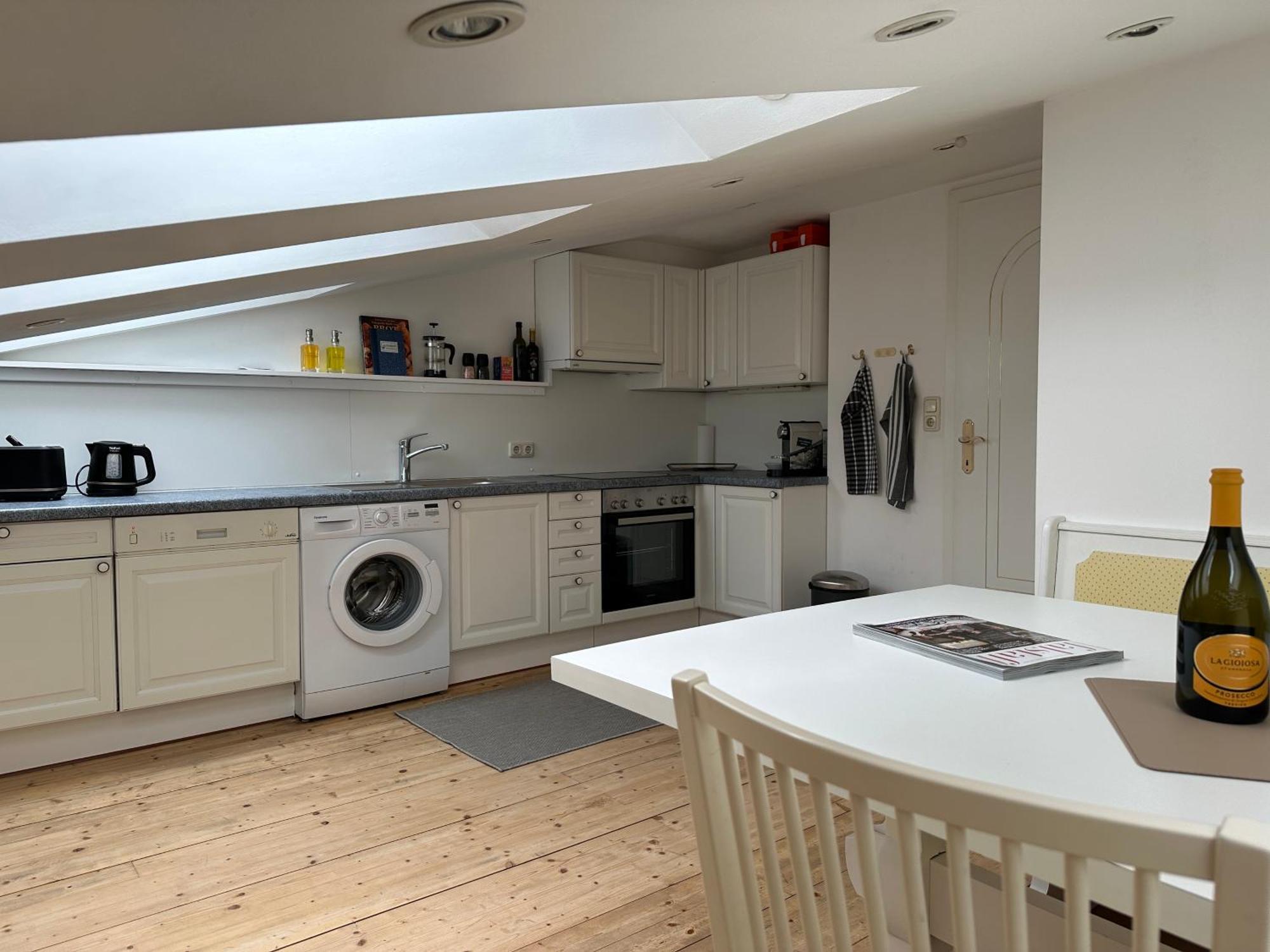 17Er Apartment Mit Sauna Und Privater Garage モントゼー エクステリア 写真