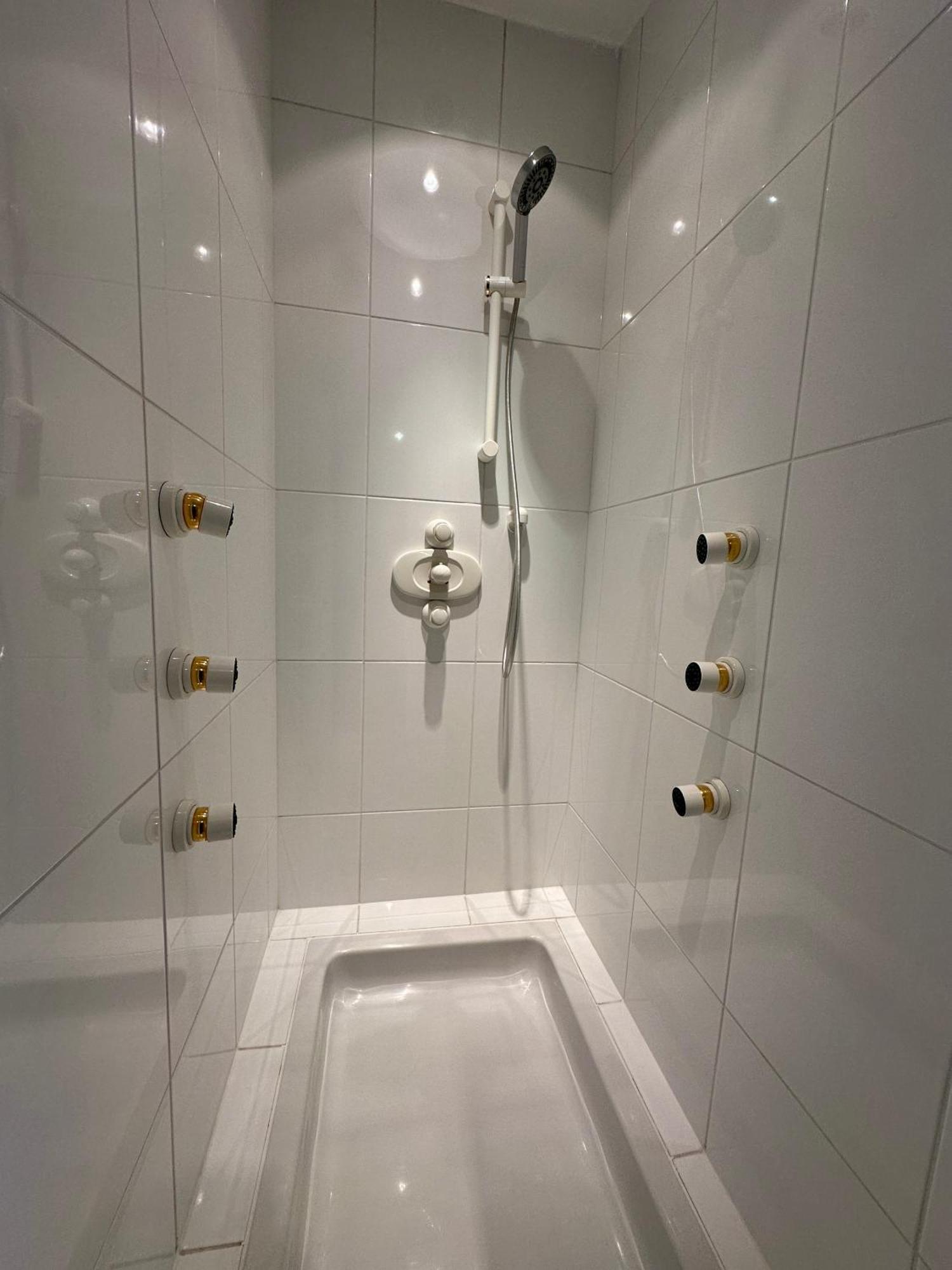17Er Apartment Mit Sauna Und Privater Garage モントゼー エクステリア 写真
