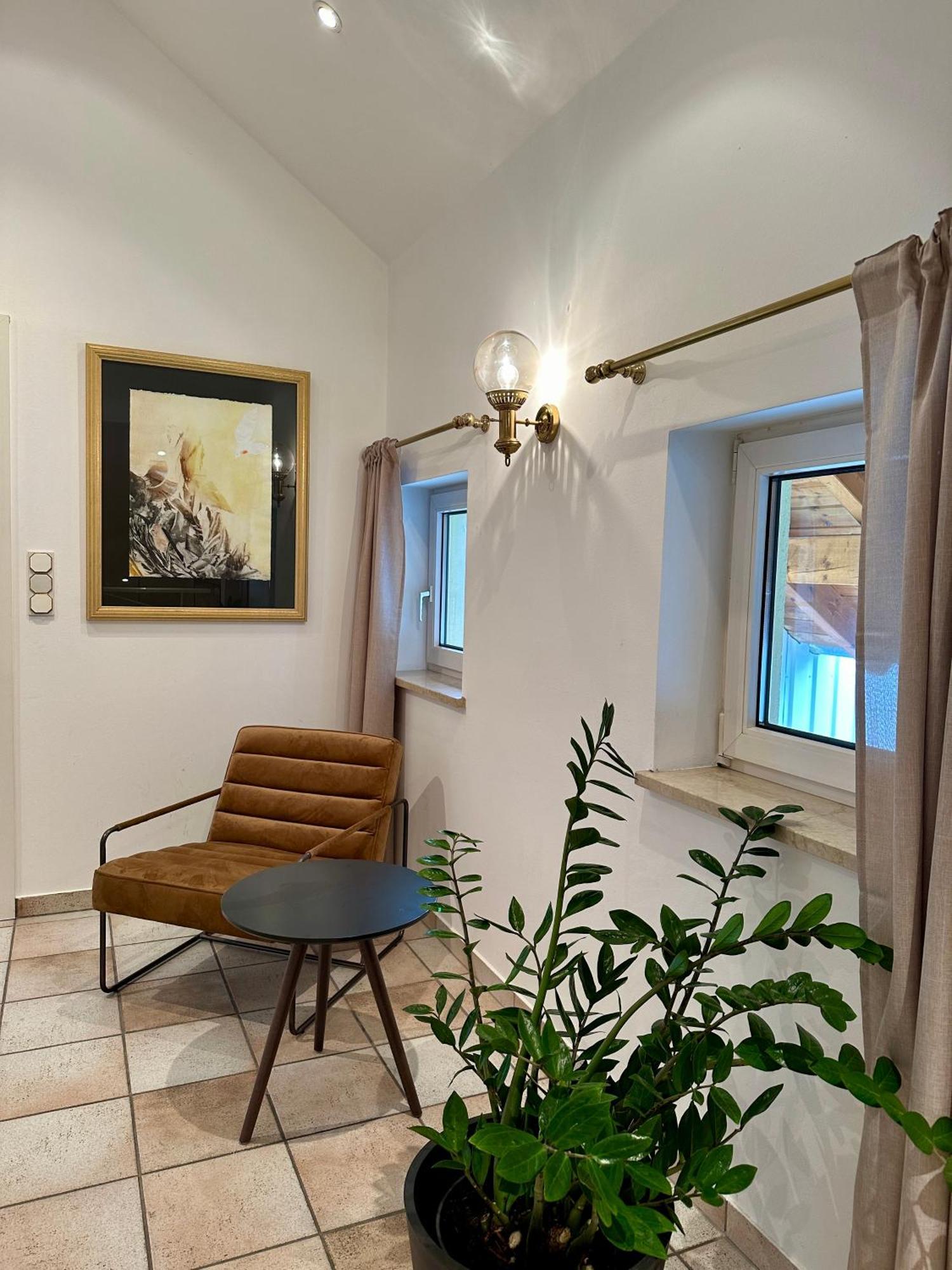 17Er Apartment Mit Sauna Und Privater Garage モントゼー エクステリア 写真