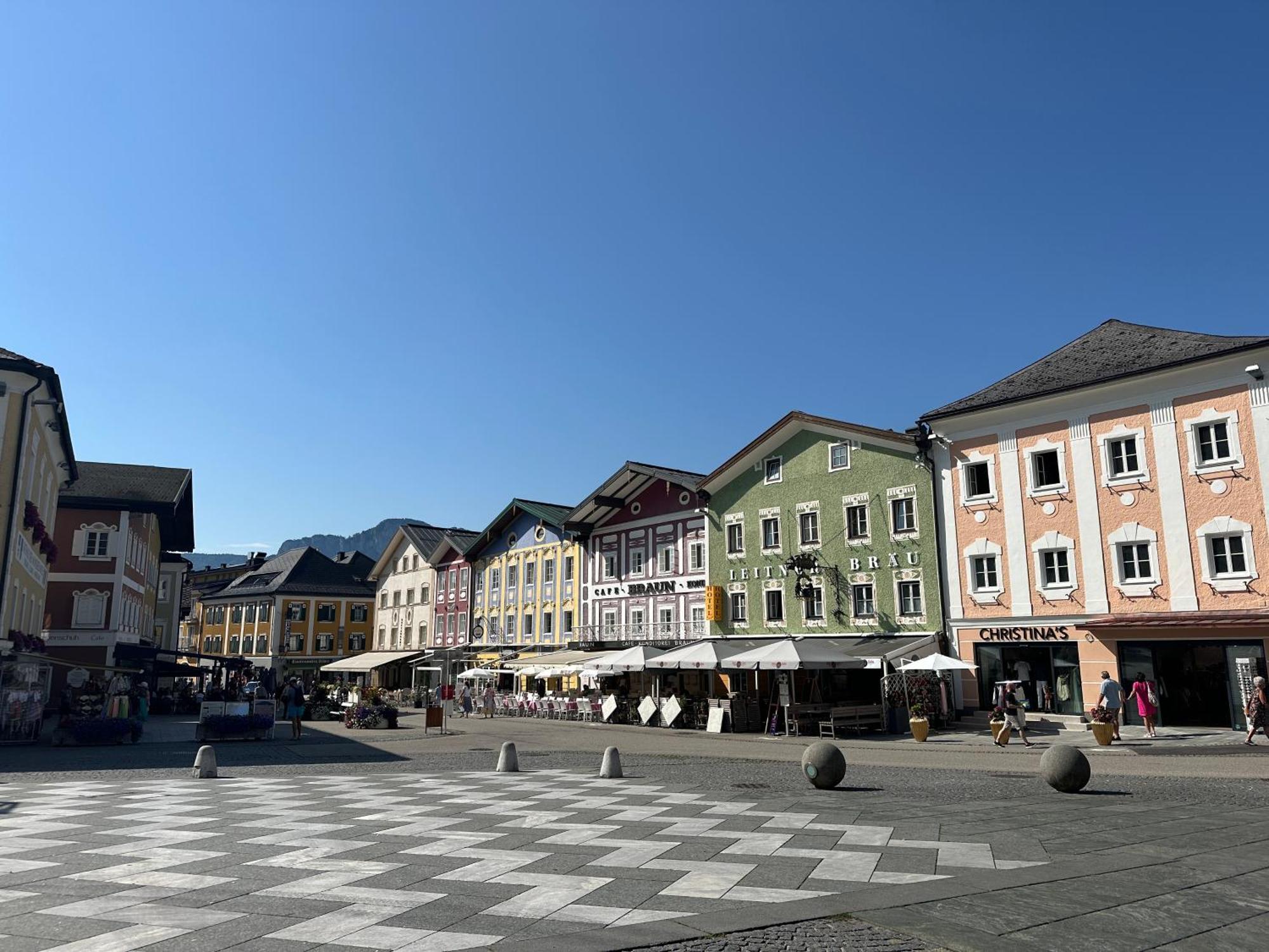 17Er Apartment Mit Sauna Und Privater Garage モントゼー エクステリア 写真